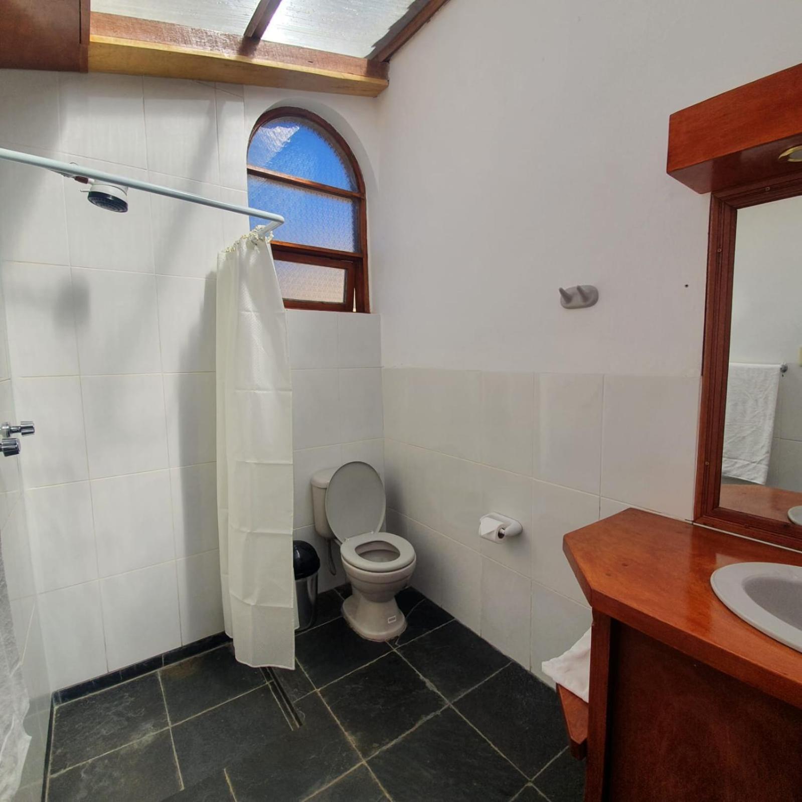Ecolodge Santo Campo Isla del Sol Exterior foto